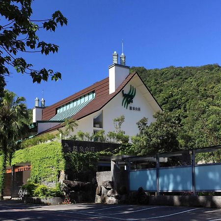 Spring Spa Hotel Wulai Extérieur photo