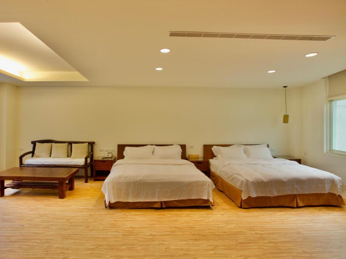 Spring Spa Hotel Wulai Extérieur photo