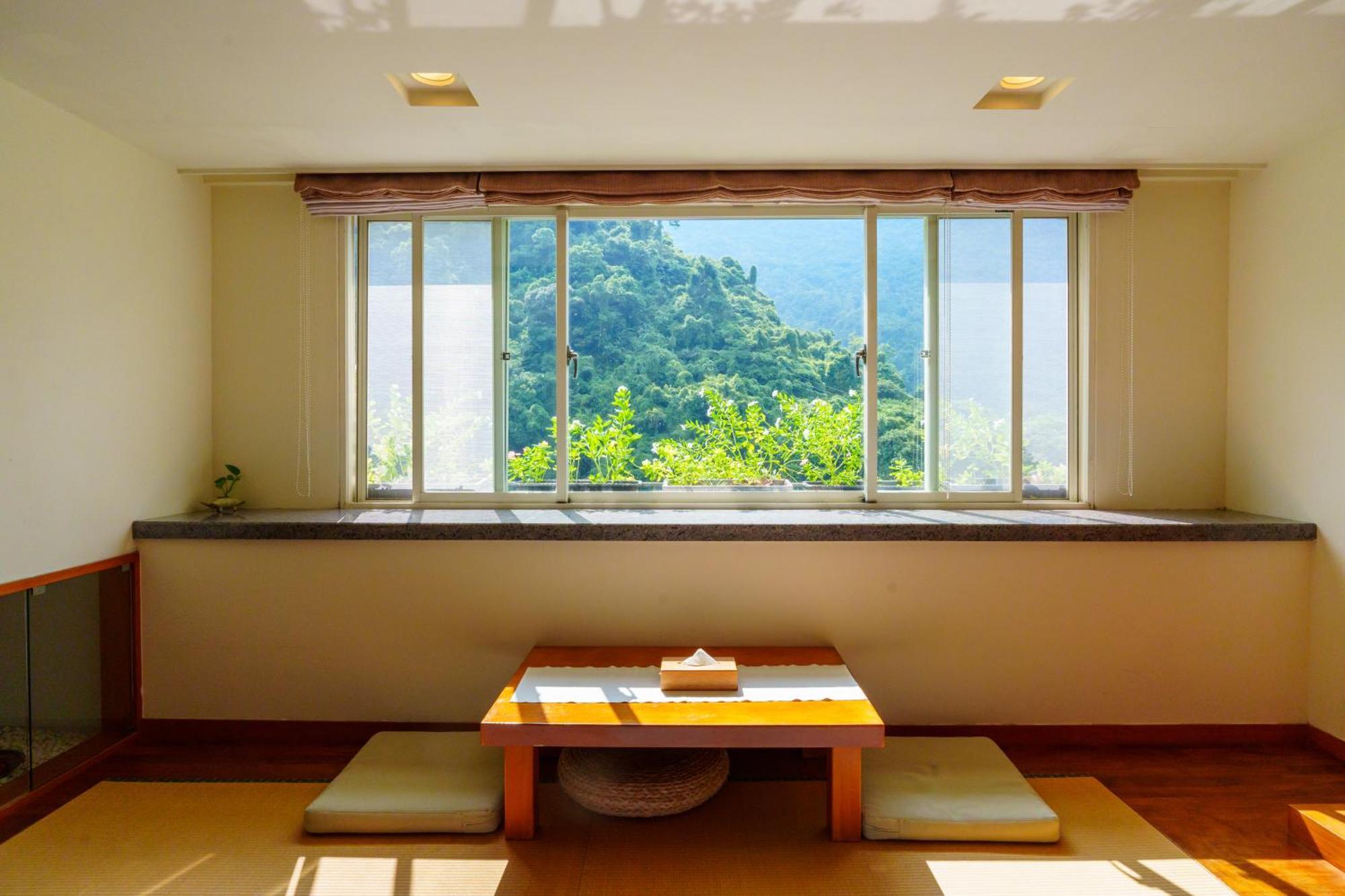 Spring Spa Hotel Wulai Extérieur photo