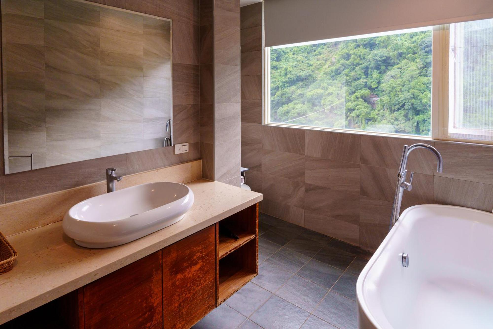 Spring Spa Hotel Wulai Extérieur photo