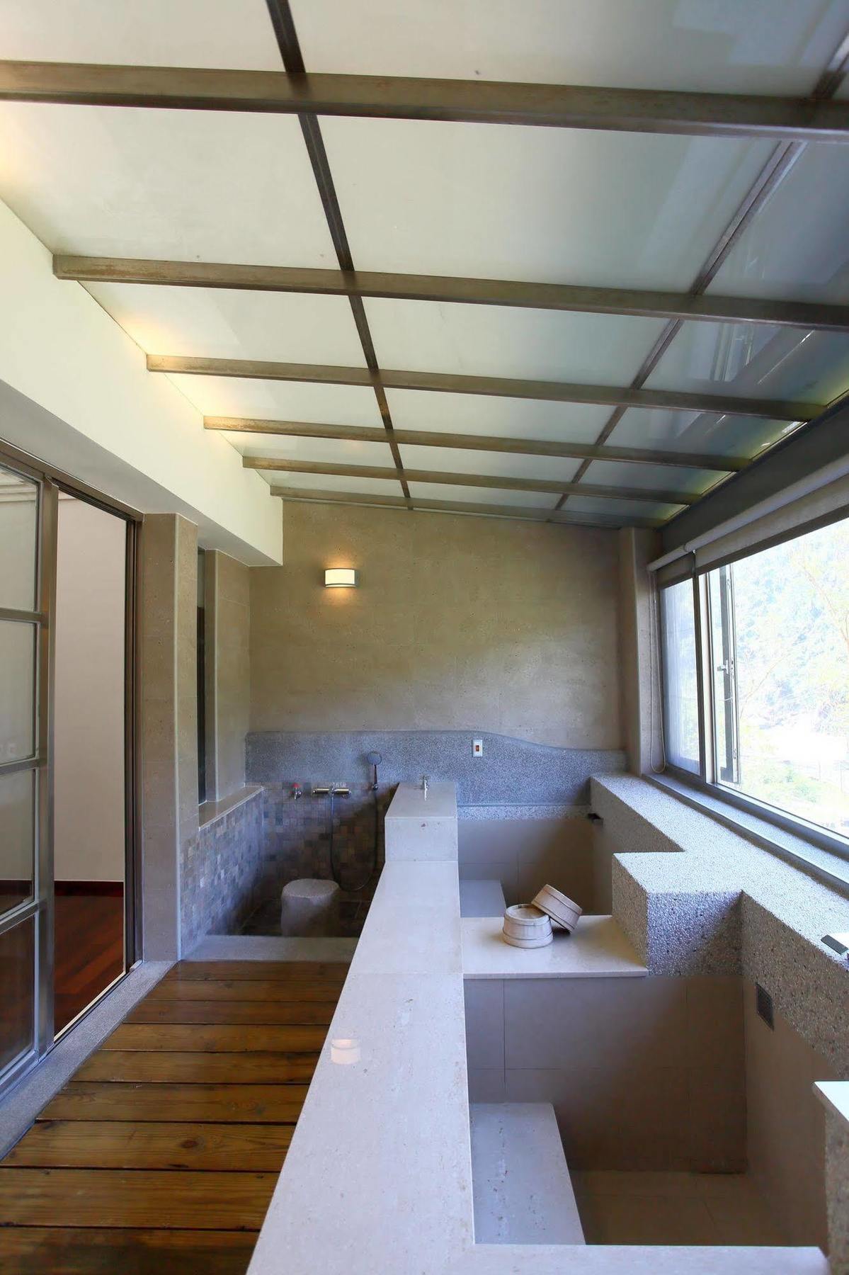 Spring Spa Hotel Wulai Extérieur photo