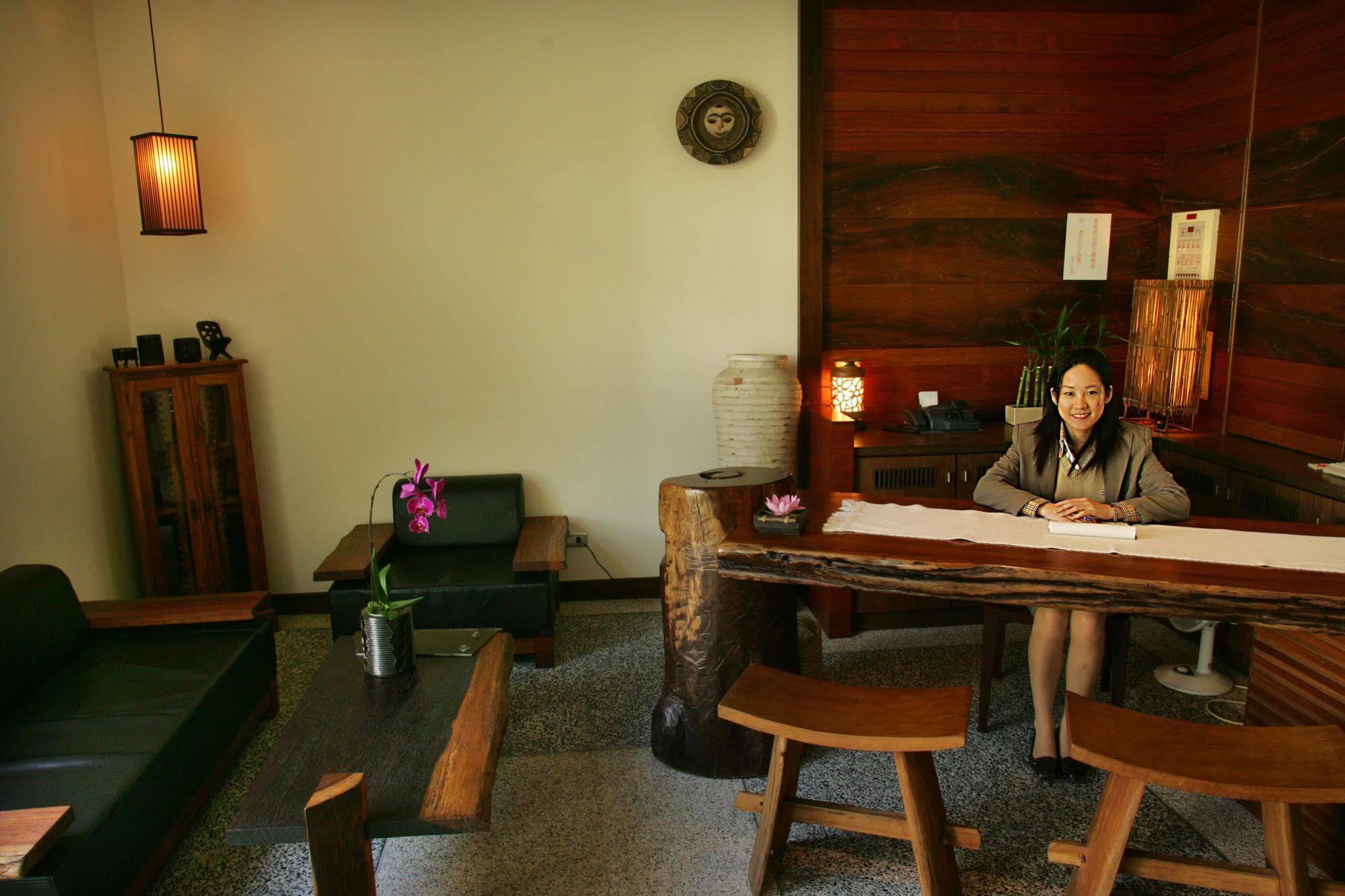 Spring Spa Hotel Wulai Extérieur photo